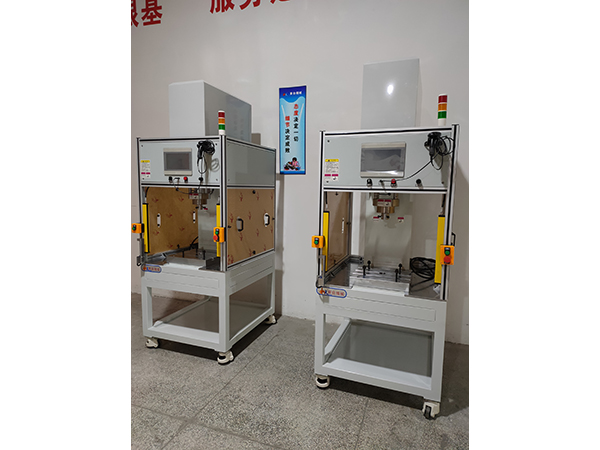 軸承壓裝機（掃碼槍）